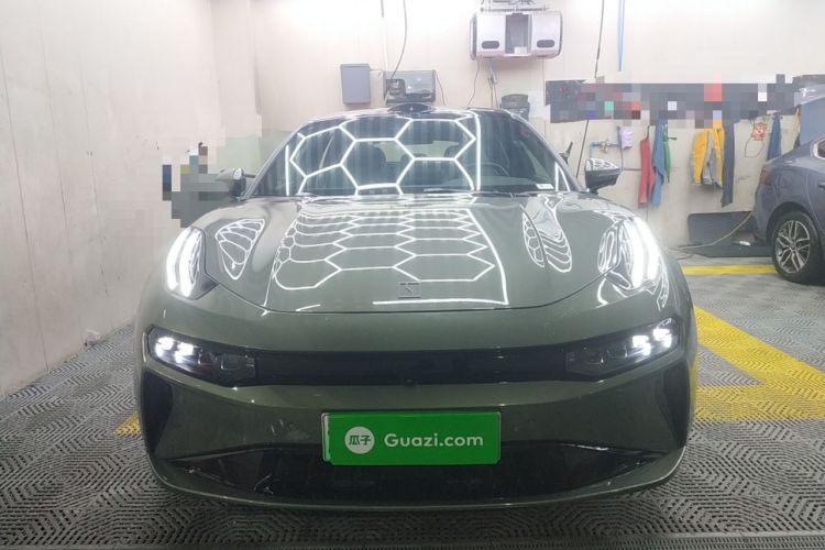 Used Zeekr 001 2024 WE Edition 100 kWh Rear-Drive