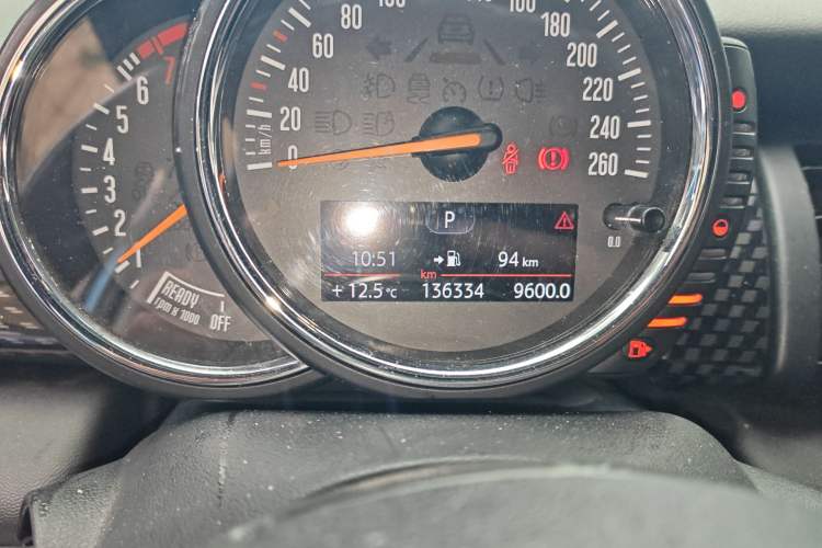 Used MINI MINI 2015 2.0T COOPER S Five-Door Edition