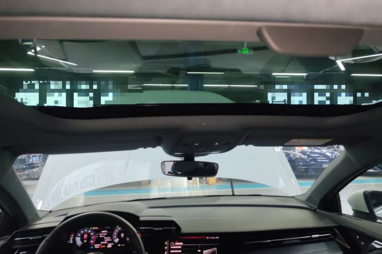 Used Audi A3 2021 Sportback 35 TFSI Fashionable Sports Model
