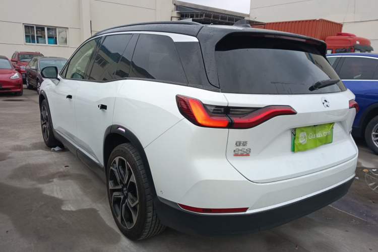 Used Nio ES8 2020 580 km Range Six-Seater Version
