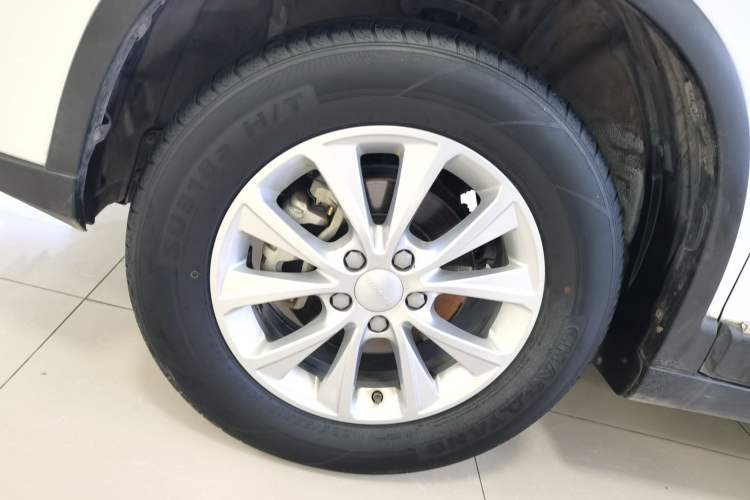 Used Haval H6 2019 Sport Edition 1.5T Automatic Two-Wheel Drive Elite Model China VI
