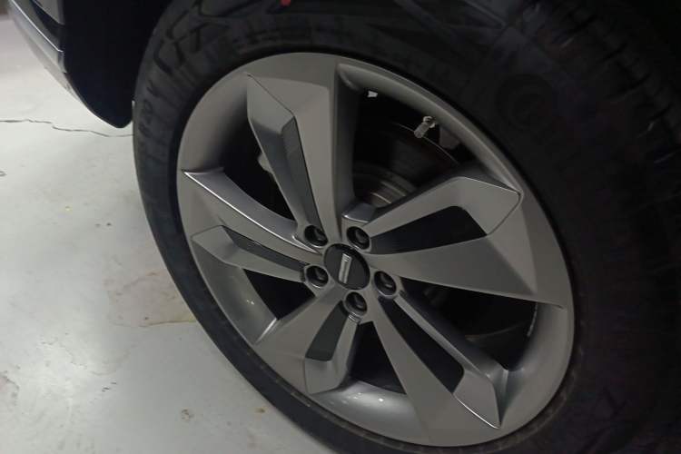 Used Wey Mocha New Energy 2024 Hi4 Four-Wheel Drive Long-Range Version