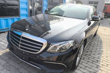 Used Mercedes-Benz E-Class 2020 Facelift E 300 L Stylish Edition