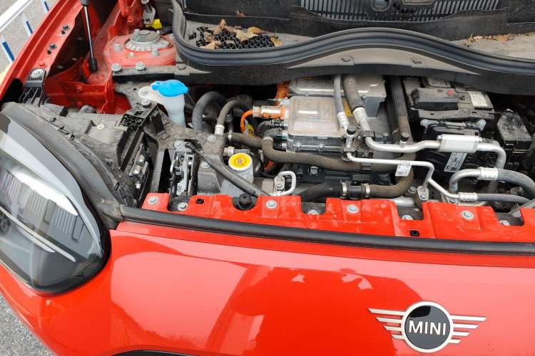 Used MINI Electric MINI ACEMAN 2024 E Classic Edition
