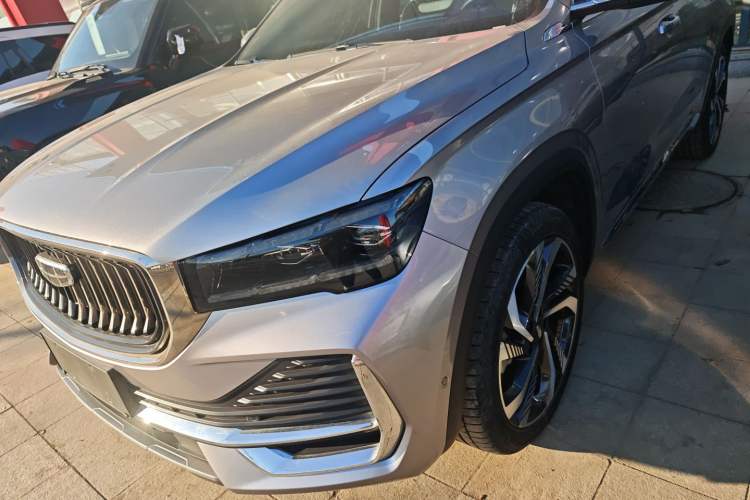 Used Geely Auto Monjaro L 2021 2.0TD DCT EVO Two-Wheel Drive Smart Luxury Version