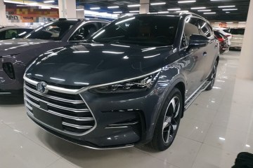 Used BYD Tang New Energy 2023 DM-i Champion Edition 112KM Prestige Model