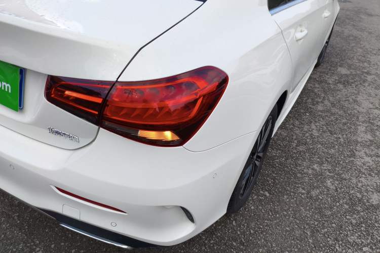 Used Mercedes-Benz A-Class 2020 A 180 L Sport Sedan