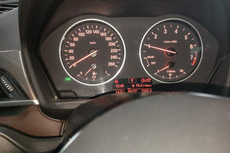 Used BMW X1 2018 sDrive18Li Luxury Model