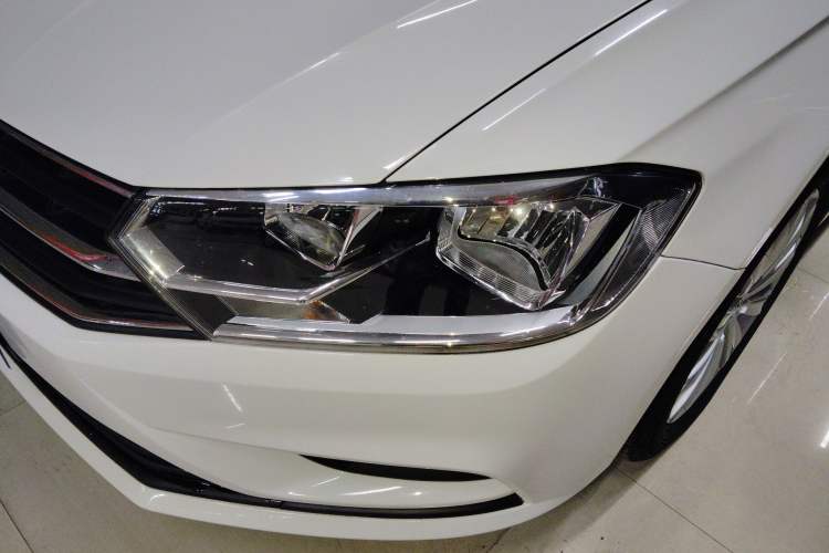 Used Volkswagen Bora 2019 Facelift Bora·Legend 1.5L Automatic Fashion Edition China VI Standard