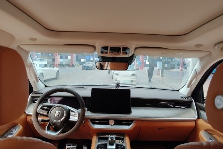 Used Tank 500 2023 3.0T Sport Edition Realm-Setting 5-Seater
