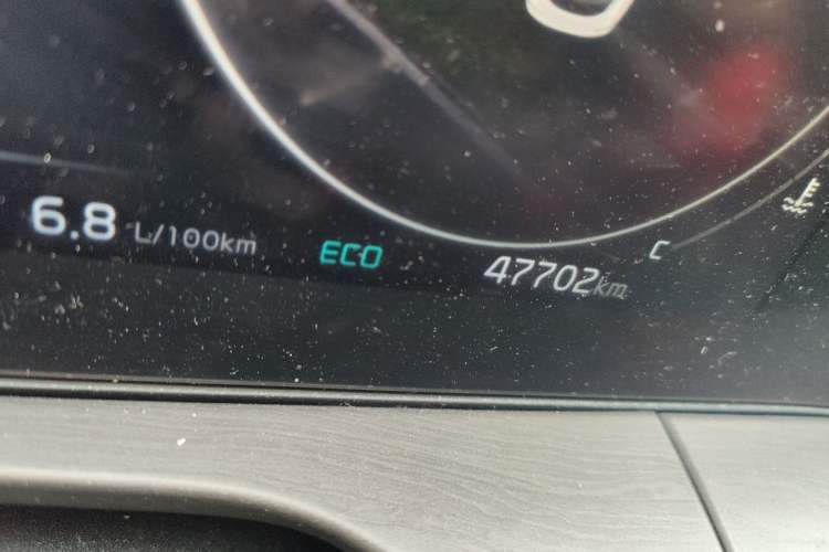 Used Kia K5 2021 270T CVVD Fashion Edition
