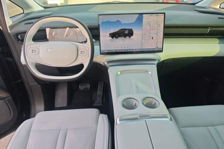Used XPeng X9 2024 702 Ultra-Long Range Max