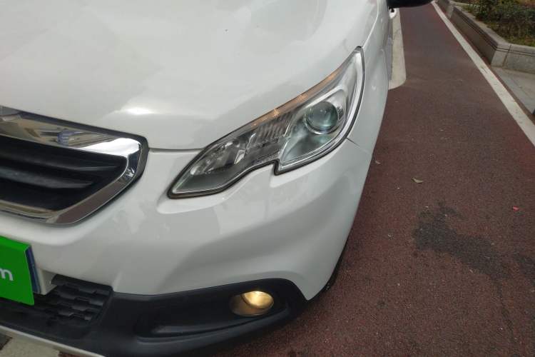 Used Peugeot 2008 2014 1.6L Automatic Trend Edition
