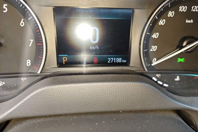 Used Buick GT 2021 Revised Version Flagship 1.5L Automatic Elite Edition