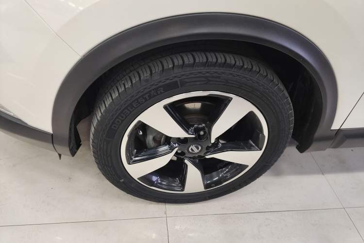 Used Nissan Qashqai 2017 2.0L CVT Luxury Edition China V Standard
