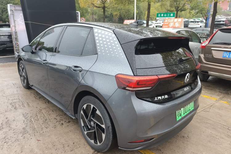 Used Volkswagen ID.3 2023 Pure Smart Edition
