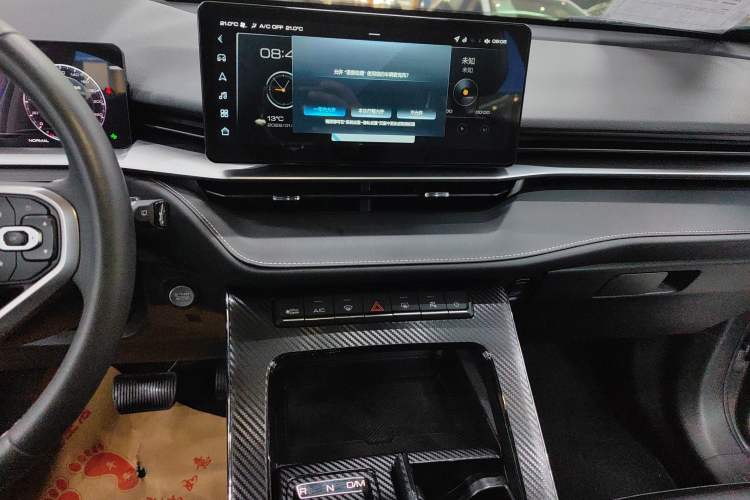 Used Haval H6 2021 3rd Generation 1.5T Automatic Two-Wheel-Drive Supreme