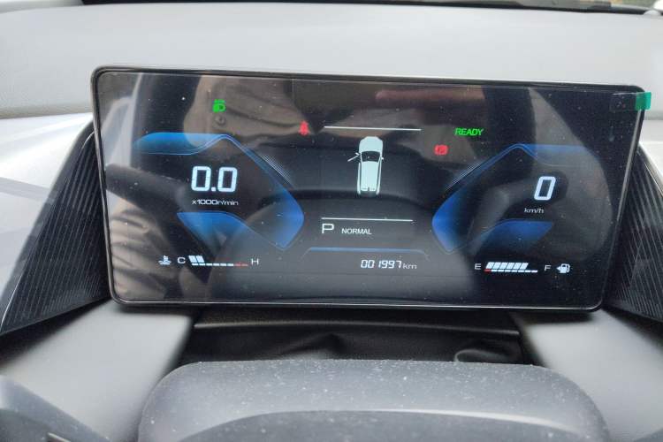 Used Dongfeng Aeolus Mage 2025 DH-i 1.5T Fashion Edition