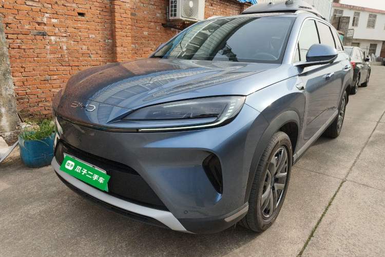 Used BYD Sealion 07 DM-i 2025 150 Flagship+ Edition