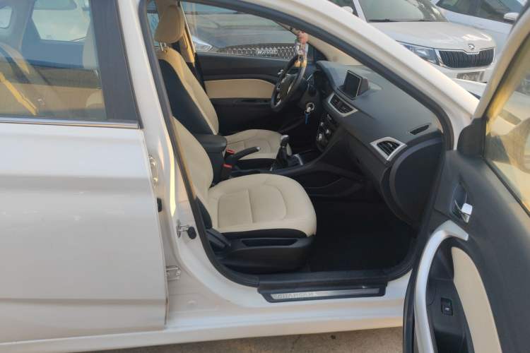 Used Changan Alsvin V7 2016 1.6L Manual Enjoyment Model China V Standard