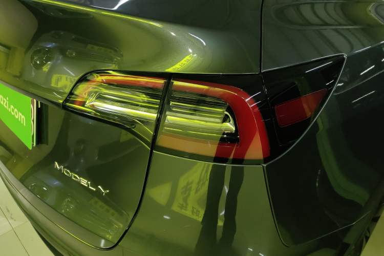 Used Tesla Model Y 2022 Revised Version Rear-Wheel Drive