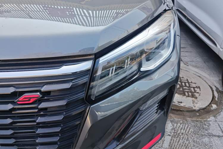 Used Changan CS75 2022 Blue Whale Edition 1.5T DCT Prestige Model
