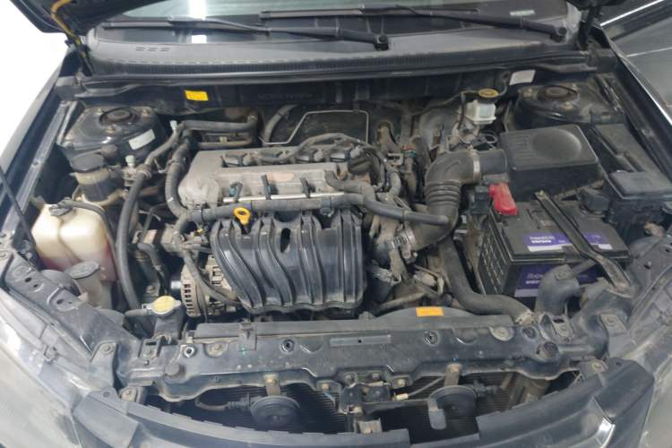 Used Geely Auto Classic Emgrand 2013 Sedan 1.5L Manual Entry-Level Model
