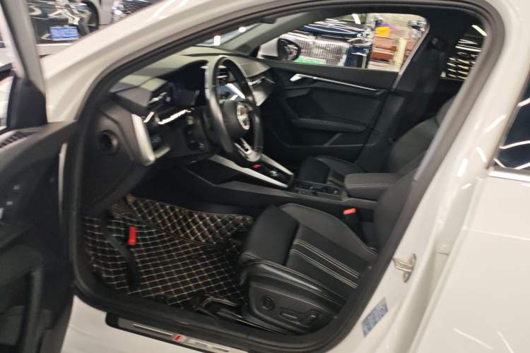 Used Audi A3 2021 A3L Limousine 35 TFSI Fashion Sport Model