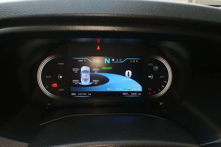 Used JMEV Ezi EX5 2018 Enjoyment Model
