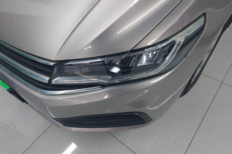 Used Volkswagen Bora 2019 1.5L Automatic Fashion Model
