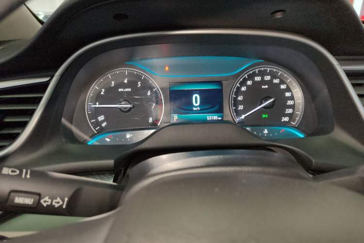 Used Buick GT 2021 Exemplar 1.5L Automatic Elite Version
