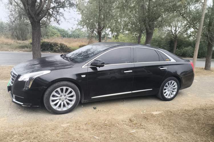 Used Cadillac XTS 2018 28T Tech Edition
