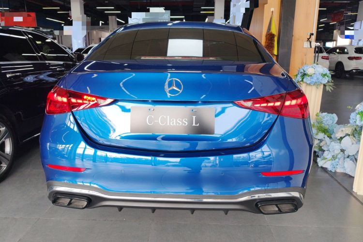 Used Mercedes-Benz C-Class 2022 Restyled C 260 L Sport Edition