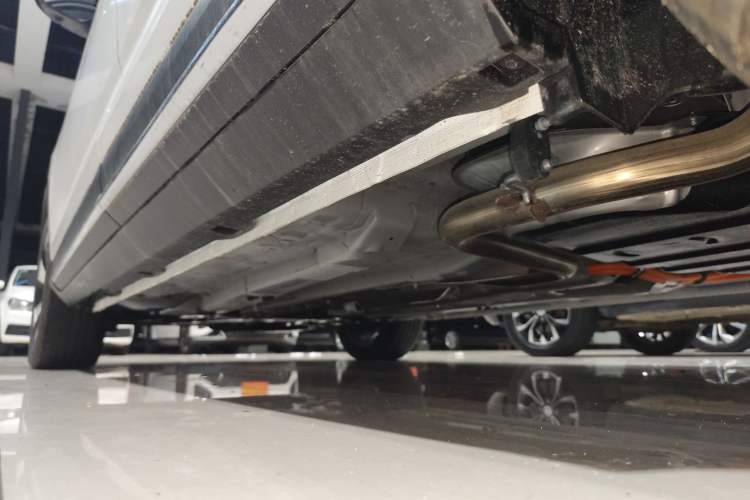 Used Wuling Xingyun 2023 2.0L DHT Flagship Edition
