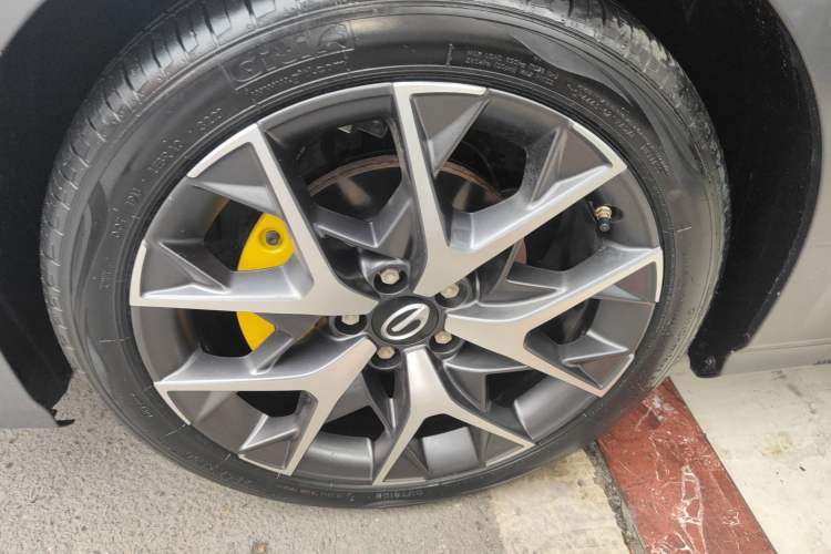 Used GAC Trumpchi EMPOW 2021 270T DCT J16 Version