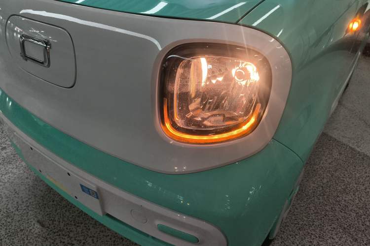 Used Bestune Pony 2025 222km Range Linglong Horse
