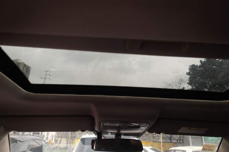 Used Changan CS75 2014 1.8T Automatic Elite Model China IV Standard
