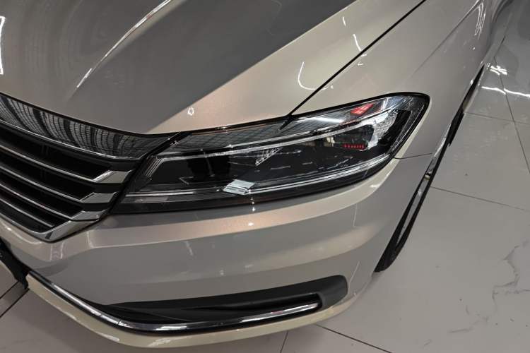 Used Volkswagen Lavida 2019 1.5L Automatic Comfort Edition China VI Standard
