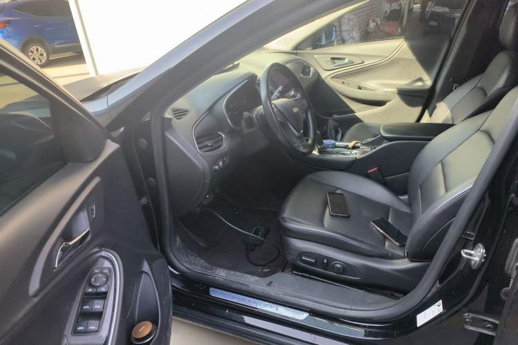 Used Chevrolet Malibu XL 2019 535T CVT RuiLian Edition
