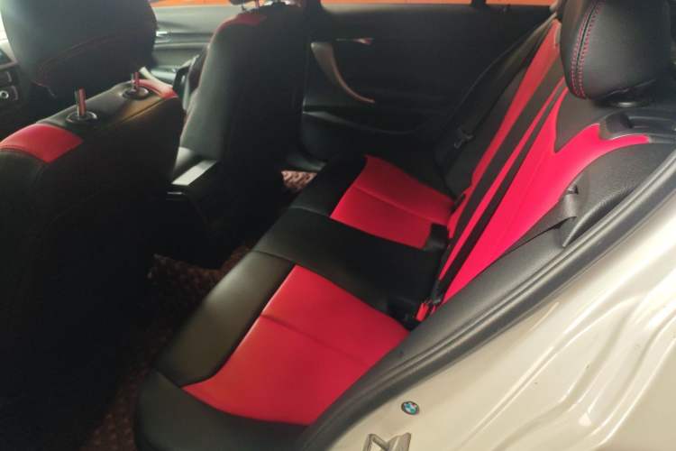 Used BMW 1 Series 2018 118i Leading Model
