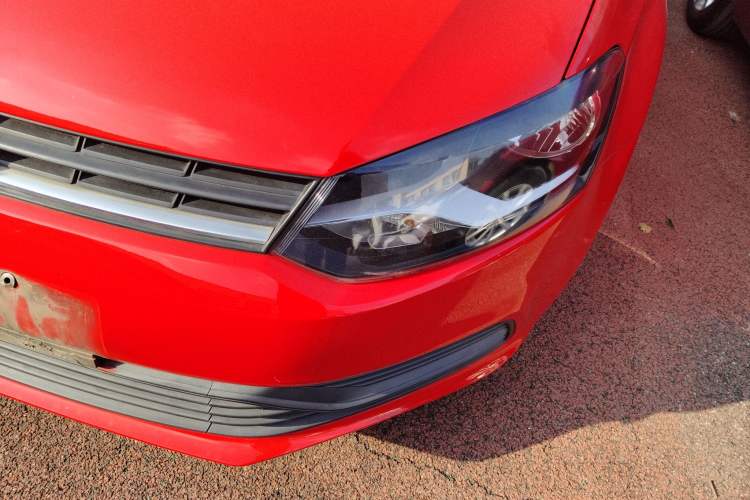 Used Volkswagen Polo 2016 1.4L Automatic Trendy Model
