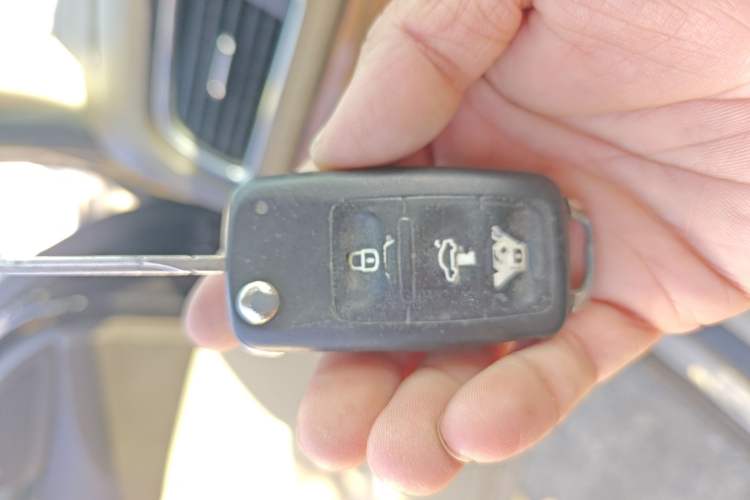 Used Volkswagen Lavida 2015 1.6L Automatic Comfort Edition
