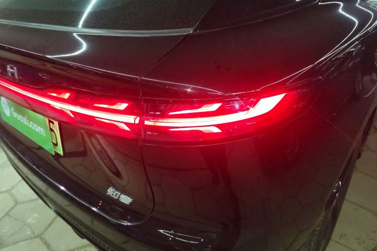 Used VOYAH COURAGE 2024 Four-Wheel Drive Global Edition
