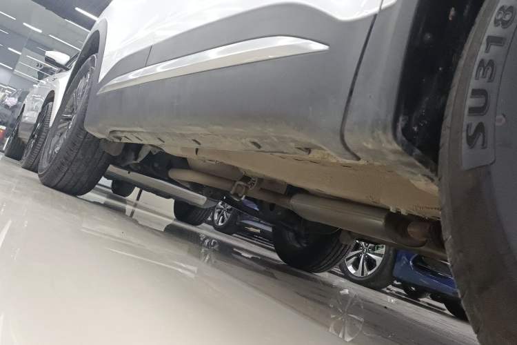 Used Chery Tiggo 7 2020 Discovery Edition 1.5T CVT Discovery No.1
