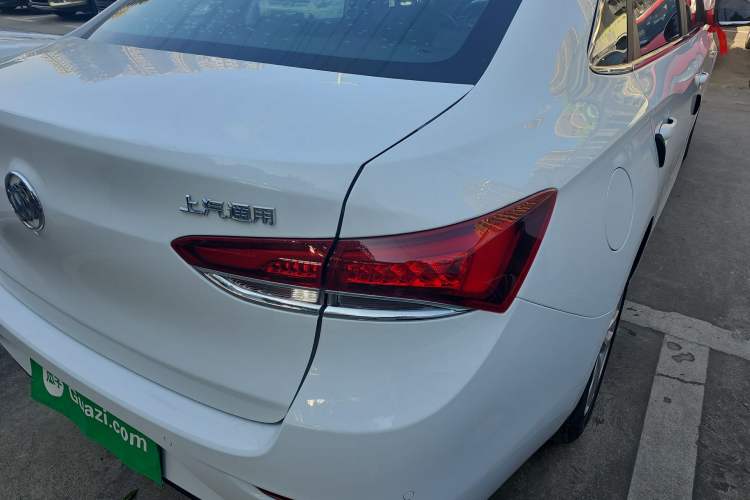 Used Buick GT 2021 Revised Version Flagship 1.5L Automatic Elite Edition