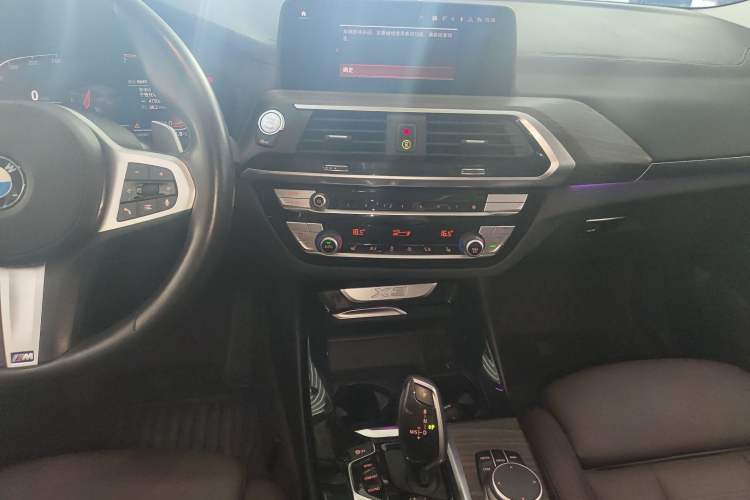 Used BMW X3 2020 xDrive28i M Sport Package
