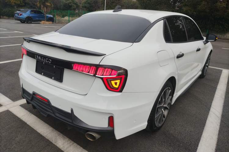 Used Lynk & Co 03 2020 2.0TD Automatic Jing Pro Edition
