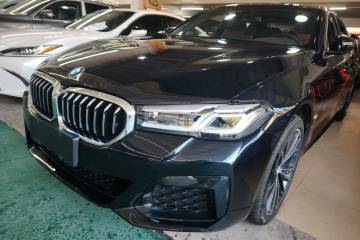 Used BMW 5 Series 2023 530Li Leading Model M Sport Package