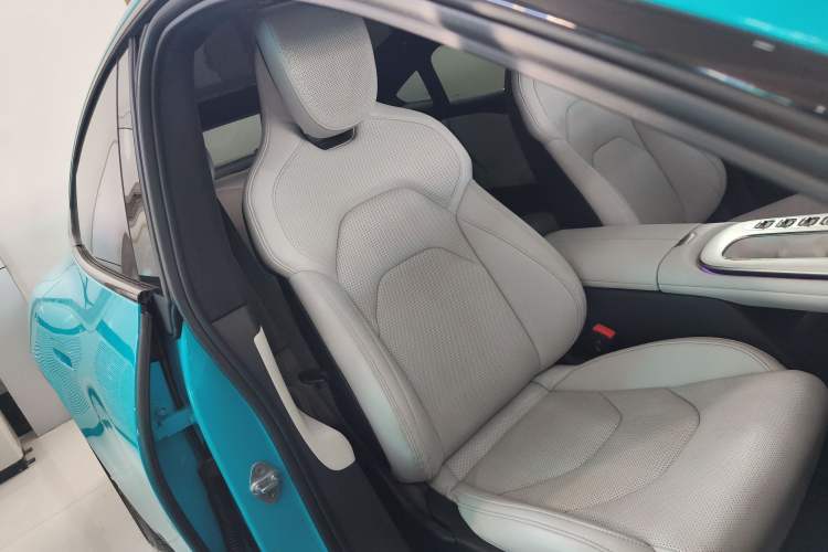 Used  SU7 2024 Four-Wheel Drive Ultra-Long Range Advanced Intelligent Driving Max Edition