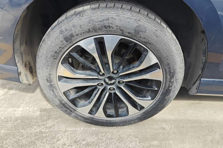 Used Wuling Victory 2020 1.5T CVT Flagship Edition
